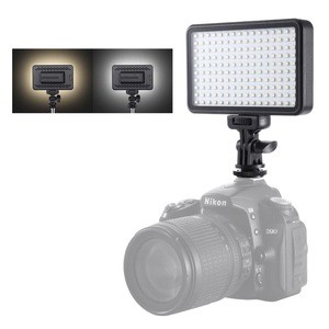 Hot Sale Camera Lighting Accessories Speedlight Professional Photographic Light Equipment LED Video Film Studio Light