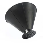 Hot Sale Car Cone Snow Shovel Funnel Windshield Ice Scraper Outdoor