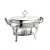 Import Hot sale chafing dish food warmer for restaurant party banquet for buffet ware stoves with tiger leg from China
