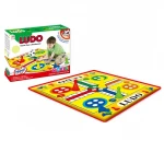 Hot Sale Chess Game Portable Flying Chess For 2-4 Players