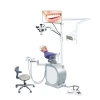 Hot sale dental clinical teaching simulation training system with phantom head