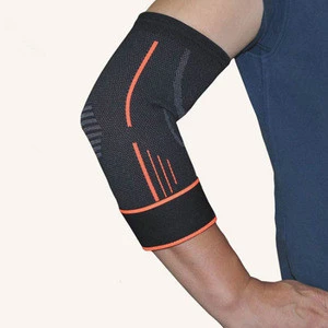 Hot sale Elbow Brace with Adjustable Elbow Support Arm Sleeve for Tennis Elbow Brace Athletic