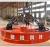 Import hot sale electric crane metal handle lifting magnet  for lifting iron metal scrap from China