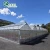 Import hot sale film tunnel agricultural greenhouse from China