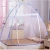 Import Hot sale folded double bed pop-up mosquito net from China
