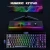 Import Hot Sale Gaming Keyboard Mouse Combo and Headphone Mechanical Gaming Mouse and Keyboard from China