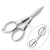 Import Hot Sale Good Quality Mini Folding Survival Safety Stainless Steel Fishing Line Outdoor Scissors from China