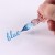 Import Hot sale handmade crystal glass dip pen glass signature pen calligraphy gift pen from China