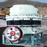 Hot sale High Efficient small cone crusher stone fine crusher
