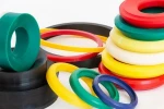 Hot sale high pressure polyurethane rubber bonded sealing piston