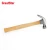 Import Hot Sale High Quality  Carbon Steel 12OZ Curved Claw Hammer  12OZ Hardwood Handle Claw Hammer from China