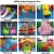 Hot sale high quality different style kids soft play EVA mat ball pool indoor playground equipment for children