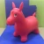 Import Hot sale inflatable Jumping animals toy PVC Horse dragon from China