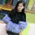 Import Hot sale kids clothes winter Korean baby faux rabbit fur coat girls from China