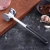 Import Hot Sale Kitchen tool New Design stainless steel Meat Hammer 2 sides meat tenderizer hammer from China