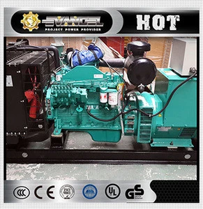 Hot sale! marine generator 50HZ 900kw with cummins marine equipment for sale