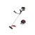 Import Hot sale model 32.2cc brush cutter bc330 Grass Trimmer from China