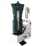 Hot sale movable garment curtain steamers