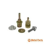Hot sale OEM Chinese professional high precision high quality CNC machining food processor parts/components with the best price