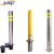 Hot sale parking safety post bollard can be custom color for parking lot and shopping center