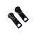 Import Hot sale personalized zipper pulls sliders nylon slider oem cord from China