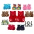 Import Hot sale  plush  warm teddy bear slippers women from China
