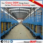 Hot sale portable building construction tool mobile scissor lift aerial working lift