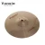 Import Hot sale ride/splash/hihat practice cymbal b8 cymbals from China