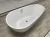 Import Hot Sale Sanitary Ware Modern Acrylic Bathtub Simple Type Durable Best Bathtub from China