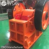 Hot sale small jaw crusher PE150X250 250x400 400x600 600x900  for lab