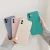 Import Hot Sale Soft tpu Candy Color Phone Case for iphone 12 11 pro x xs max Mobile Cover for iphone xr 8 7 plus Case Plain Custom from China