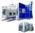 Import Hot sale spray booth for car from China
