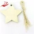 Import hot sale wholesale unfinished laser cut wood Christmas ornament from China