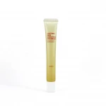 Hot sales 28g plastic roller on eye gel container with metal roller ball applicator