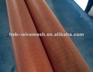 Hot Sales China Factory Price 2-50mesh Copper Wire Mesh