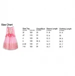 Hot Sales Girls Princess Aurora  Dress Party Halloween Cosplay Carnival Costume Dress up set