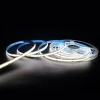 HOT sales  High CRI FCOB Led strip light 12/24VDC 8MM Width 320LEDs brightness for linear lamp decoration