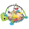 Hot Sales On Amazon Animal 3-in-1 Grow with me Activity Gym and Ball Pit Baby Play Mats