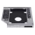 Import Hot sell 2.5 inch Hard disk enclosure hdd case sata 12.7mm Hard Drive Caddy from China