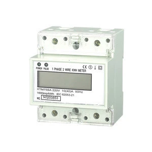 hot sell all kinds of three phase electric energy meter for sale