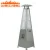 Import Hot Sell Cheap Natural Gas Heater Glass Tube Pyramid Patio Heater from China