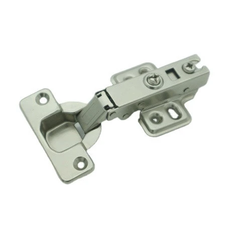 Hot sell hardware two/four holes auto concealed  hydraulic furniture hinge