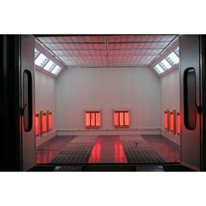 Hot sell High quality /Automotive paint spray booth / car baking oven