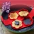 Hot Sell Kitchen Microwave Rapid Non-stick Silicone Fried Egg Model Ring Boiled Egg Cooker Pancake Model