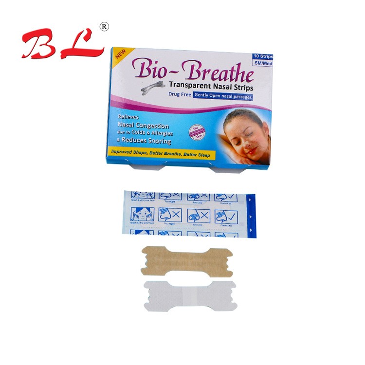 Hot Sell Medical Products Dustproof Nose Strip J59