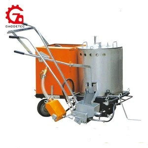 Hot sell nice quality thermoplastic road marking machine for sale