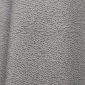 hot sell PU PVC Lichi lichee embossed chair seat cover leather