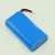 Import hot selling  3.7v lithium polymer 18650 5000mAH Rechargeable  battery packs from China