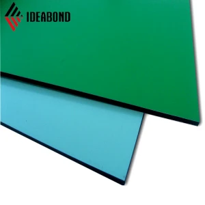 Hot Selling Aluminium Composite Panel Building Material Supplier in China