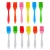Import Hot selling baking tools silicone pastry brush kitchen mini oil brush multifunction pastry brush silicone from China
